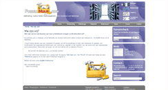Desktop Screenshot of forumhulp.com